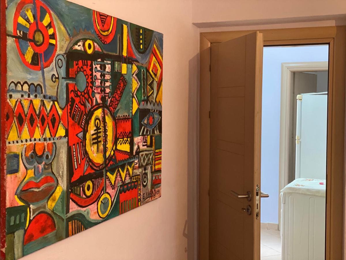 88 Apartment Himare Ngoại thất bức ảnh