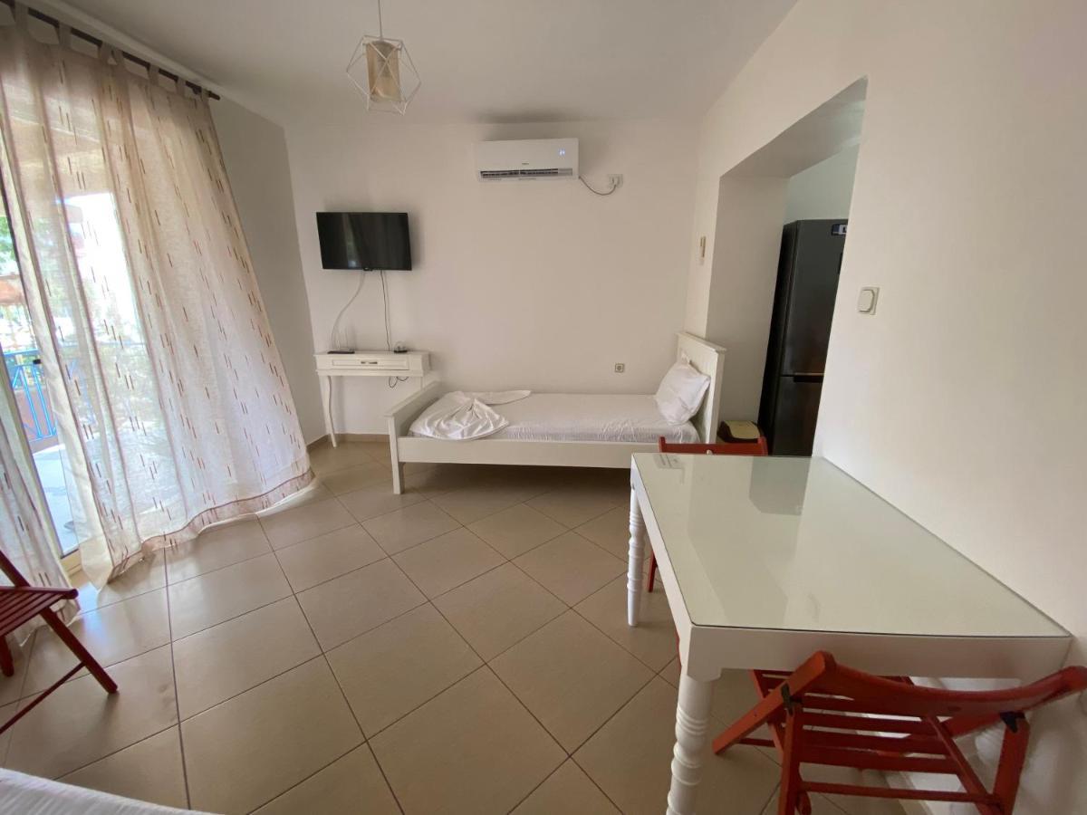 88 Apartment Himare Ngoại thất bức ảnh